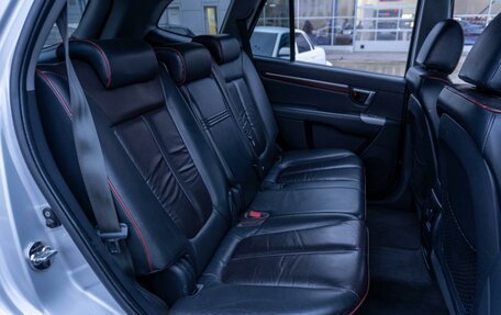 Hyundai Santa Fe III рестайлинг, 2008 год, 899 000 рублей, 7 фотография