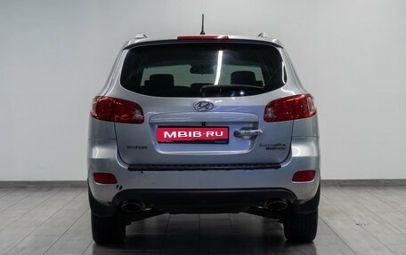 Hyundai Santa Fe III рестайлинг, 2008 год, 899 000 рублей, 4 фотография