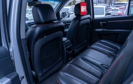 Hyundai Santa Fe III рестайлинг, 2008 год, 899 000 рублей, 11 фотография