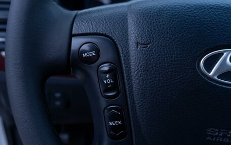 Hyundai Santa Fe III рестайлинг, 2008 год, 899 000 рублей, 13 фотография