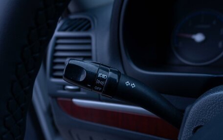 Hyundai Santa Fe III рестайлинг, 2008 год, 899 000 рублей, 14 фотография