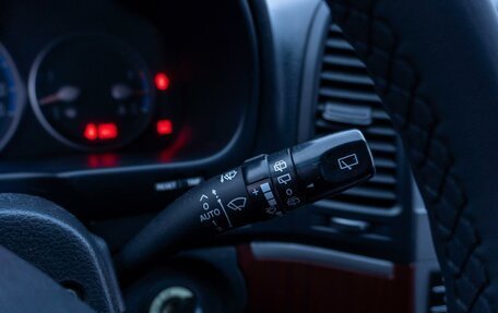 Hyundai Santa Fe III рестайлинг, 2008 год, 899 000 рублей, 16 фотография