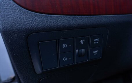 Hyundai Santa Fe III рестайлинг, 2008 год, 899 000 рублей, 23 фотография