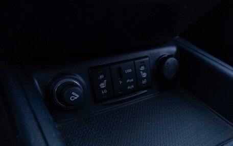 Hyundai Santa Fe III рестайлинг, 2008 год, 899 000 рублей, 21 фотография