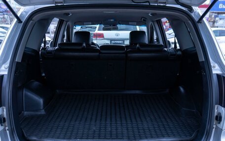 Hyundai Santa Fe III рестайлинг, 2008 год, 899 000 рублей, 26 фотография