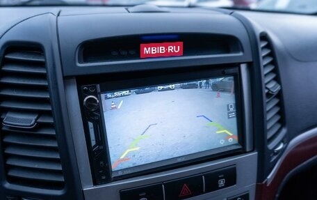 Hyundai Santa Fe III рестайлинг, 2008 год, 899 000 рублей, 17 фотография