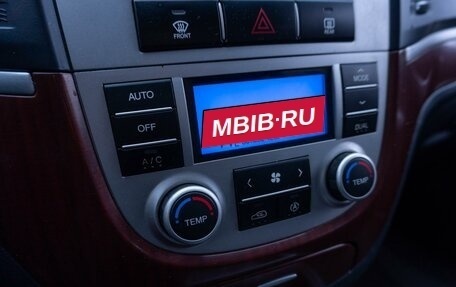 Hyundai Santa Fe III рестайлинг, 2008 год, 899 000 рублей, 19 фотография