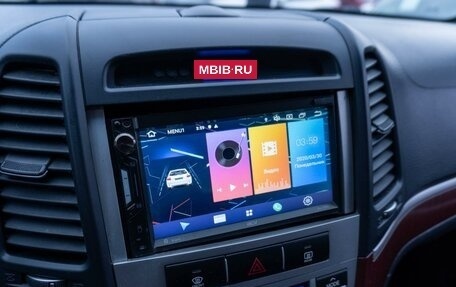 Hyundai Santa Fe III рестайлинг, 2008 год, 899 000 рублей, 18 фотография