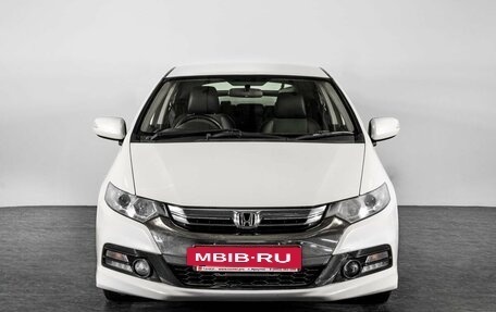 Honda Insight II рестайлинг, 2011 год, 835 000 рублей, 2 фотография