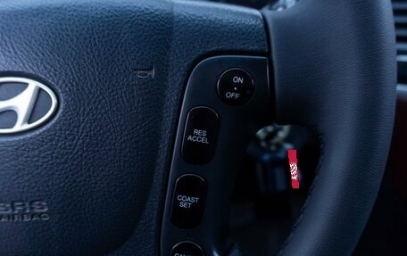 Hyundai Santa Fe III рестайлинг, 2008 год, 899 000 рублей, 15 фотография