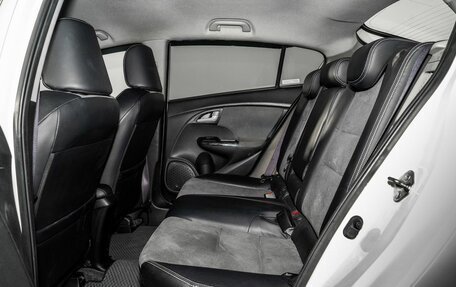 Honda Insight II рестайлинг, 2011 год, 835 000 рублей, 7 фотография