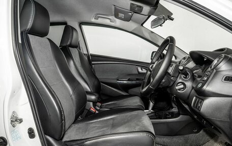 Honda Insight II рестайлинг, 2011 год, 835 000 рублей, 5 фотография