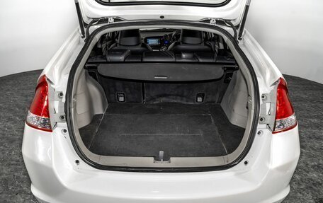 Honda Insight II рестайлинг, 2011 год, 835 000 рублей, 16 фотография