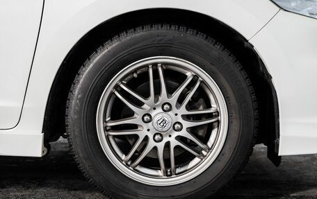 Honda Insight II рестайлинг, 2011 год, 835 000 рублей, 17 фотография