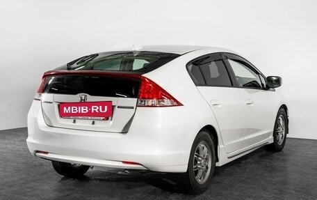 Honda Insight II рестайлинг, 2011 год, 835 000 рублей, 3 фотография