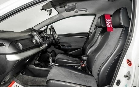 Honda Insight II рестайлинг, 2011 год, 835 000 рублей, 6 фотография