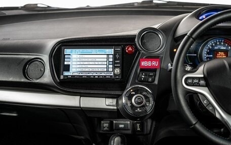 Honda Insight II рестайлинг, 2011 год, 835 000 рублей, 11 фотография