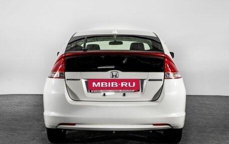 Honda Insight II рестайлинг, 2011 год, 835 000 рублей, 4 фотография