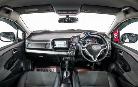 Honda Insight II рестайлинг, 2011 год, 835 000 рублей, 8 фотография