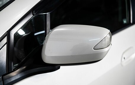 Honda Insight II рестайлинг, 2011 год, 835 000 рублей, 18 фотография