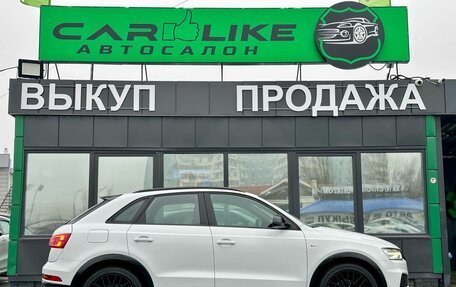 Audi Q3, 2017 год, 2 399 000 рублей, 4 фотография