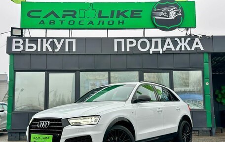 Audi Q3, 2017 год, 2 399 000 рублей, 2 фотография