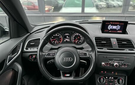 Audi Q3, 2017 год, 2 399 000 рублей, 11 фотография
