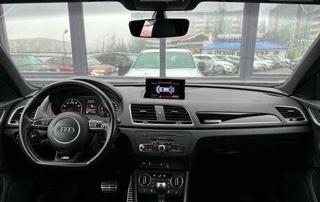 Audi Q3, 2017 год, 2 399 000 рублей, 10 фотография