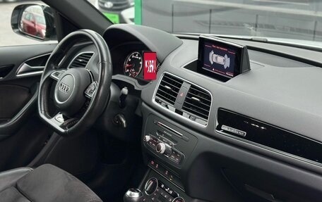 Audi Q3, 2017 год, 2 399 000 рублей, 12 фотография