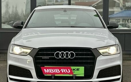 Audi Q3, 2017 год, 2 399 000 рублей, 5 фотография