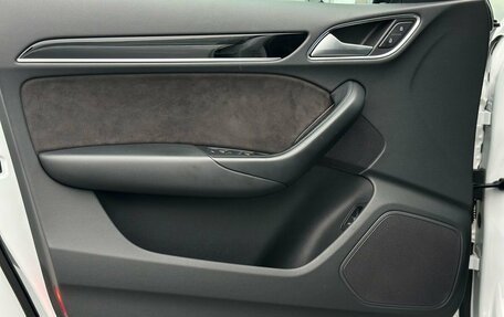 Audi Q3, 2017 год, 2 399 000 рублей, 13 фотография