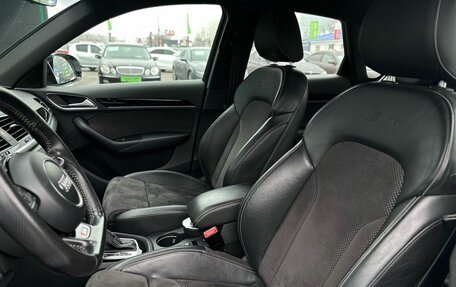 Audi Q3, 2017 год, 2 399 000 рублей, 26 фотография