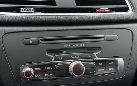 Audi Q3, 2017 год, 2 399 000 рублей, 21 фотография