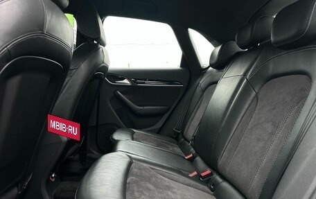 Audi Q3, 2017 год, 2 399 000 рублей, 30 фотография