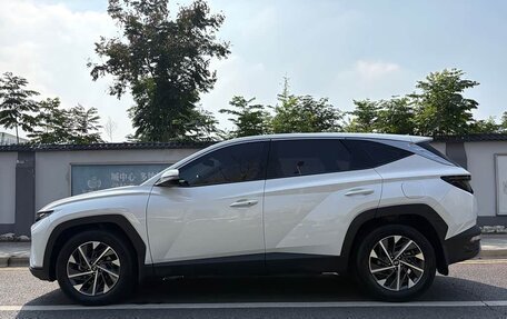 Hyundai Tucson, 2021 год, 1 720 111 рублей, 6 фотография