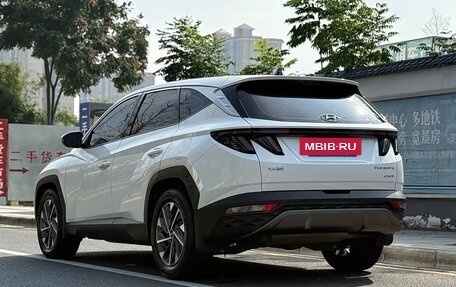 Hyundai Tucson, 2021 год, 1 720 111 рублей, 7 фотография