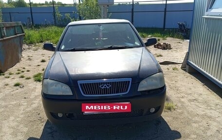 Chery Amulet (A15) I, 2007 год, 110 000 рублей, 4 фотография