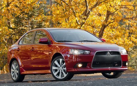 Mitsubishi Lancer IX, 2013 год, 950 000 рублей, 1 фотография
