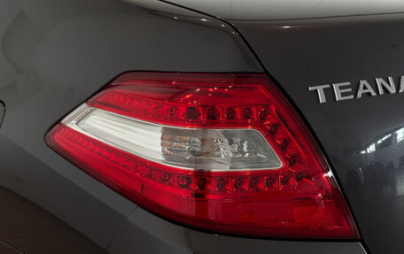 Nissan Teana, 2009 год, 1 040 000 рублей, 18 фотография