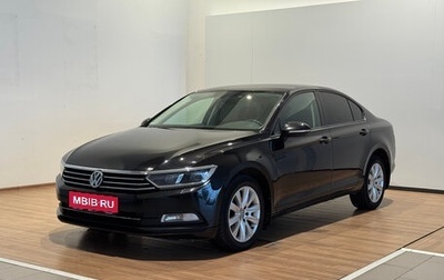 Volkswagen Passat B8 рестайлинг, 2016 год, 1 670 000 рублей, 1 фотография