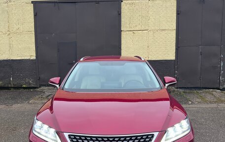 Lexus RX IV рестайлинг, 2020 год, 5 250 000 рублей, 1 фотография