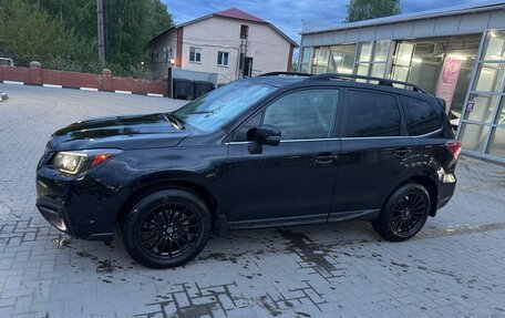 Subaru Forester, 2018 год, 1 800 000 рублей, 1 фотография