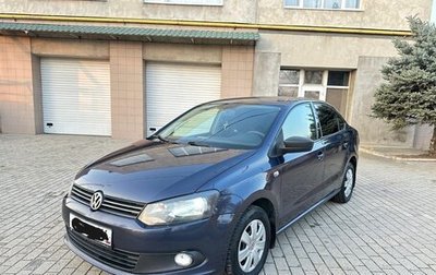 Volkswagen Polo VI (EU Market), 2011 год, 770 000 рублей, 1 фотография