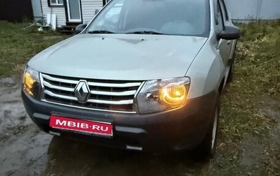 Renault Duster I рестайлинг, 2014 год, 990 000 рублей, 1 фотография