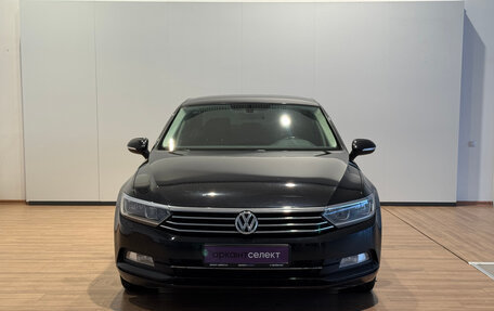 Volkswagen Passat B8 рестайлинг, 2016 год, 1 670 000 рублей, 2 фотография