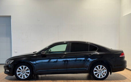 Volkswagen Passat B8 рестайлинг, 2016 год, 1 670 000 рублей, 8 фотография