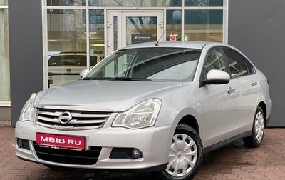 Nissan Almera, 2016 год, 879 000 рублей, 1 фотография