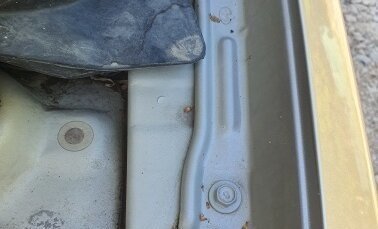 Hyundai Solaris II рестайлинг, 2012 год, 800 000 рублей, 13 фотография