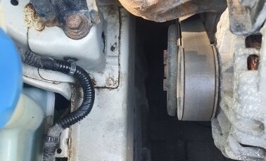 Hyundai Solaris II рестайлинг, 2012 год, 800 000 рублей, 15 фотография