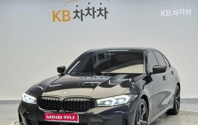BMW 3 серия, 2023 год, 4 300 000 рублей, 1 фотография